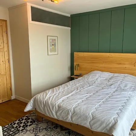 Appartement Le Toit Des Voyageurs à Boulogne-sur-Mer Extérieur photo