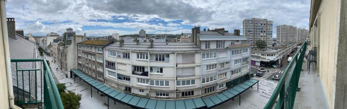 Apartment Le Toit Des Voyageurs