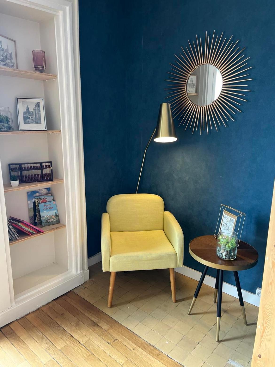 Le Toit Des Voyageurs Apartment *
